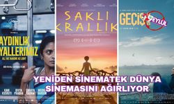 Yeniden Sinematek dünya sinemasını ağırlıyor