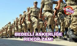 Bedelli askerliğe rekor zam kapıda: Elini çabuk tutmayan binlerce lira fazla ödeyecek!