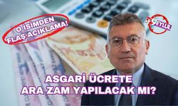Asgari ücrete zam yapılacak mı?