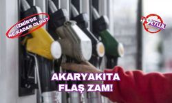 Akaryakıta zam geldi, tabela değişti! Güncel İzmir akaryakıt fiyatları
