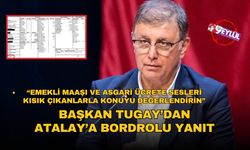 “Emekli maaşı ve asgari ücrete sesleri kısık çıkanlarla konuyu değerlendirin”
