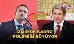 İzmir'de kadro polemiği büyüyor: Eşki ile Çıray sosyal medyada karşı karşıya geldi