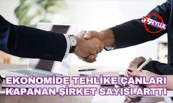 Ekonomide alarm zilleri: Kapanan şirket sayısı yüzde 12 arttı