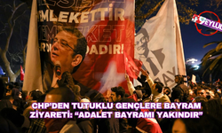 CHP’den Tutuklu Gençlere Bayram Ziyareti: “Adalet Bayramı Yakındır”