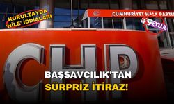 Kurultayda 'hile' iddiaları: Başsavcılık'tan sürpriz itiraz