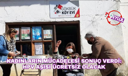 Kadınların Mücadelesi Sonuç Verdi: HPV Aşısı Ücretsiz Olacak