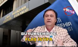 İzmir Büyükşehir'de flaş ayrılık: Erdal İzgi istifa etti