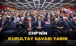 Kurultay davası yarın görülecek: Özgür Özel'den 'oyuna gelmeyelim' çağrısı
