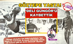 Göztepe'nin bir efsanesini daha uğurladık
