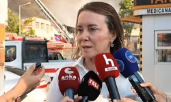 Konak Belediye Başkanı Çınarlı: Yangın kontrol altında