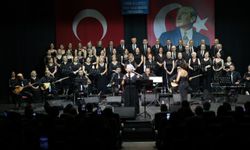Konak’ta türkü şöleni
