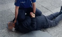 Kredisi reddedilen müşteri bankayı pompalı tüfekle bastı