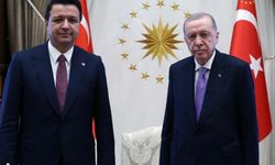 Külliye'de dikkat çeken görüşme