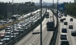 Bayram arafesi trafik kilitlendi!