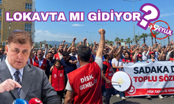 Tugay'ın yeni teklifine İzmirlilerden 'lokavt' çağrısı