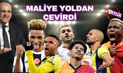 Maliye Bakanlığı bu kez yeşil sahalarda operasyon yaptı