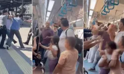 Marmaray’da babaya saldırı: Tutuklanan şüpheli serbest