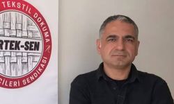 BİRTEK-SEN’den Mehmet Türkmen için dayanışma çağrısı