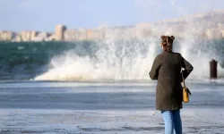 Ege Denizi’nde sert hava alarmı!