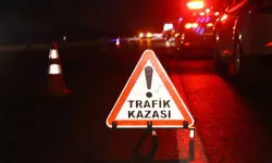 Bornova'da trafik kazası: Ankara Caddesi’nde yoğunluk kilometrelerce uzadı