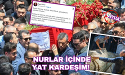 CHP Genel Başkanı Özgür Özel'den veda paylaşımı!