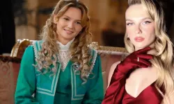 Nilsu Berfin Aktaş’tan tatilde oryantal şov