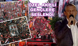 CHP bu hafta Avcılar'dan sesleniyor: Özel'den AKP'li gençlere çağrı!
