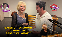 Gülsin Onay: "Sanatçı Toplumun Aynasıdır, Sessiz Kalamaz!"