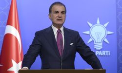 AK Parti Sözcüsü Çelik: Gerilimin çözüm adresi müzakere masasıdır!
