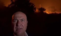 CHP'li Bakan yanan evleri paylaştı: Acil destek lazım