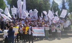 Özel Sektör Öğretmenleri Ankara'ya yürüyecek