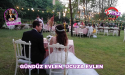 Gündüz evlen, ucuza evlen