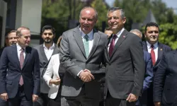 Özel'den Memleket Partisi'ne ziyaret: Muharrem İnce, CHP'ye dönecek mi?