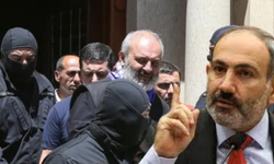 Ermenistan'da Paşinyan'a 'darbe girişimi'