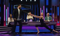 Melis Sezen’in dans şovu geceye damga vuracak!