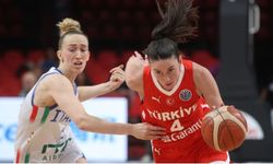 Canınız sağ olsun Potanın Perileri: EuroBasket'e çeyrek finalde veda ettik