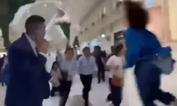 Katar'da halk panik yaşadı, çığlık atarak kaçıştılar
