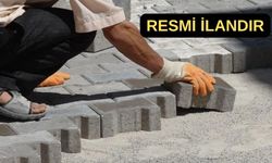 Urla Belediyesi karayolu işleri yaptıracak