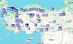 Yola çıkmadan bakın! Radar haritası açıklandı