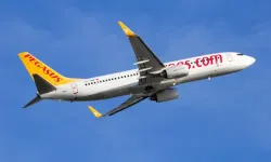 Tahran'da mahsur kalan Pegasus ekibi yurda döndü