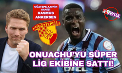 Anlaşma tamam! Göztepe derken...