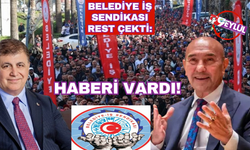 Belediye-İş Sendikası rest çekti: O toplu iş sözleşmesi Tugay’ın bilgisiyle imzalandı