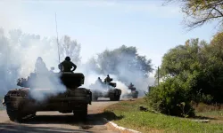 Rusya: Ukrayna'daki askeri tesisleri vurduk
