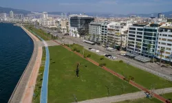 İzmir'de kavurucu sıcaklık alarmı! O saatlerde sokağa çıkmayın
