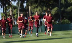 Trabzonspor yeni sezon hazırlıklarına başladı