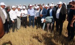 TZOB Genel Başkanı Bayraktar: Kuraklık afeti bizi yormaya devam edecek