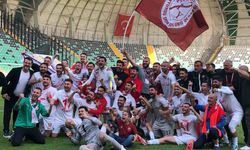 TFF 3'üncü Lig'e çıkan takım ligden çekilme kararı aldı