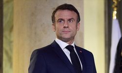 Macron: İran’la yürütülen müzakereleri hızlandıracağız
