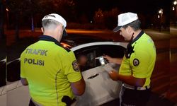 Trafikte Bir Haftada 403 Bin Sürücüye Ceza!