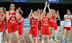 Potanın Perileri Yunanistan’ı Devirdi, Çeyrek Finale Yükseldi!
